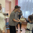 Сотрудники ИК-14 поздравили с Днем рождения детей из подшефного социального учреждения - УФСИН