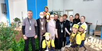 В Архангельске проходит региональный этап чемпионата «Профессионалы» - Рослесозащита