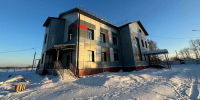 Возведение Арктического учебного лесопожарного центра вышло на финальный этап - ИА Dvina29