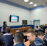 Встреча курсантов с потенциальным работодателем - Арктический морской институт им. В.И. Воронина