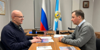 Дмитрий Чернышенко и Александр Цыбульский обсудили развитие научно-образовательной и туристической отраслей в Поморье - Пресс-центр Правительства