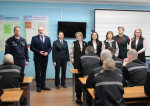 Уполномоченные по правам ребенка СЗФО пообщались с воспитанниками из своих регионов