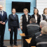 Уполномоченные по правам ребенка СЗФО посетили Архангельскую воспитательную колонию - Пресс-центр Правительства