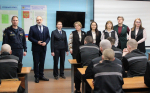 Уполномоченные по правам ребенка СЗФО посетили Архангельскую воспитательную колонию