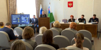 В региональном Минюсте подвели итоги работы за 2024 год - ГТРК Поморье