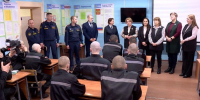 Архангельскую воспитательную колонию посетили уполномоченные по правам ребёнка Северо-Западного округа - ГТРК Поморье
