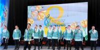 От всей души примите вы поклон от нас! Депутаты поздравили северянок с 8 марта - News29.Ru