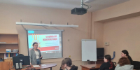 В РУБРИКЕ: ДИСКУССИОННЫЙ КЛУБ "ИНИЦИАТИВА". ВСЕРОССИЙСКИЙ УРОК МУЖЕСТВА «У ВОЙНЫ НЕ ЖЕНСКОЕ ЛИЦО». - АТЭК