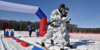 Команда охотников-биатлонистов из Поморья вошла в десятку сильнейших - Пресс-центр Правительства