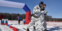 Охотники-биатлонисты из Поморья вошли в Топ-10 по России - ИА Двина-Информ