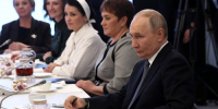 Президент РФ встретился с сотрудницами и подопечными фонда «Защитники Отечества» - ИА Dvina29