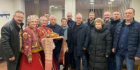 В Архангельск прибыл депутат Госдумы Николай Харитонов - КПРФ