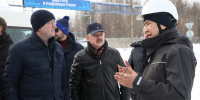 Комитет Госдумы по развитию Дальнего Востока и Арктики поддержал строительство нового глубоководного района порта Архангельск - Пресс-центр Правительства