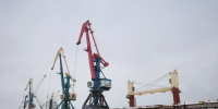 Строительство нового глубоководного района порта Архангельск поддержано комитетом Госдумы по развитию Дальнего Востока и Арктики - Tv29.Ru