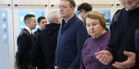 Фото Александры Конычевой - Пресс-центр Правительства