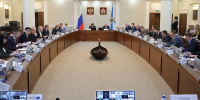 Ряд законодательных инициатив озвучен в Архангельске на выездном заседании Комитета Госдумы по развитию Дальнего Востока и Арктики - Пресс-центр Правительства