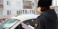 Арест автомобиля убедил погасить долги - УФССП