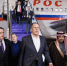 Итоги встречи с США подвел глава МИД РФ Сергей Лавров | Источник: Мария Захарова / Telegram - 29.Ru