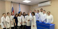 Состоялась очередная образовательная сессия Академии управленческих кадров - СГМУ