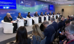 Сегодня второй день Международного форума «Арктика — территория диалога»