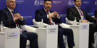 На полях Международного арктического форума обсудили подготовку мастер-планов опорных населенных пунктов АЗРФ - Единая Россия