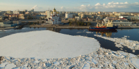 Столица Поморья встретит ледоход 29 апреля - ИА Dvina29