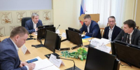 Фото со страницы Дмитрия Морева ВК - News29.Ru