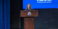 В Архангельске проходит Первый форум ветеранов и волонтеров СВО - Единая Россия