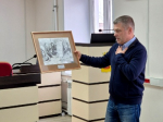 Награждение участников конкурса рисунков «Выборы глазами детей»