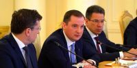 Министр иностранных дел Сергей Лавров провёл заседание Совета глав субъектов России - ГТРК Поморье