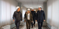 Светлана Радионова и Александр Цыбульский обсудили перспективы добычи алмазов в Архангельской области - Единая Россия