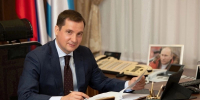 Александр Цыбульский поздравил северян с Христовым Воскресением - Единая Россия
