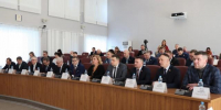 Завтра на сессии городской Совет рассмотрит отчёт Главы Северодвинска - Tv29.Ru