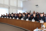 Завтра на сессии городской Совет рассмотрит отчёт Главы Северодвинска