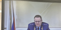 Прокурор Архангельской области и Ненецкого автономного округа Николай Хлустиков в режиме видеоконференцсвязи провел личный прием жителей Ленского района, Верхнетоемского и Шенкурского округов Архангельской области - Arh112.ru