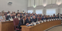 Депутаты горсовета признали деятельность Главы и Администрации Северодвинска в 2024 году удовлетворительной - Tv29.Ru