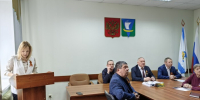 В Приморском округе подвели итоги реализации нацпроектов в 2024 году - ИА Dvina29