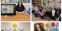 «Блокадный хлеб» и «уроки мужества» — в Центрах общения старшего поколения Архангельской области и НАО проходят мероприятия, посвященные памятным датам Великой Отечественной войны - Социальный фонд России