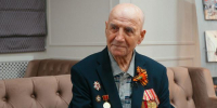 Ветеран из Архангельской области Михаил Тюряпин будет участвовать в Параде Победы в Москве - Tv29.Ru