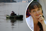 Елена спасла старика из холодной воды  | Источник: Евгений Вдовин / 161.RU, из архива Елены Наконечной