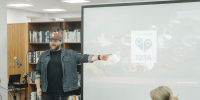 В Добролюбовке прошел общероссийский День библиотек! - Научная библиотека им. Н.А. Добролюбова