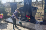 В Архангельской области юные хранители истории приводят в порядок памятные места