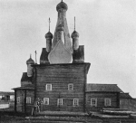 Одигитриевская церковь – уникальный памятник мирового деревянного зодчества
