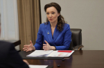 Губернатор Поморья встретился с заместителем председателя Госдумы РФ