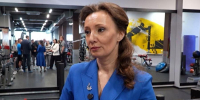 С рабочим визитом в Архангельске — зампред Государственной Думы Анна Кузнецова - ГТРК Поморье