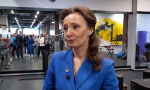С рабочим визитом в Архангельске — зампред Государственной Думы Анна Кузнецова