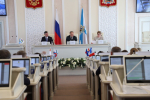 В Архангельске проходит 67-я Конференция парламентариев Северо-Запада