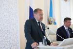 В Архангельске проходит 67-я Конференция парламентариев Северо-Запада