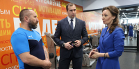 Вице-спикер Госдумы Анна Кузнецова высоко оценила социальный спортивный проект по адаптации участников СВО в Архангельске - Единая Россия