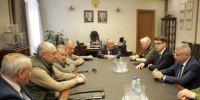 Оборонные предприятия Северодвинска — в центре внимания комитета по обороне Государственной Думы - ГТРК Поморье